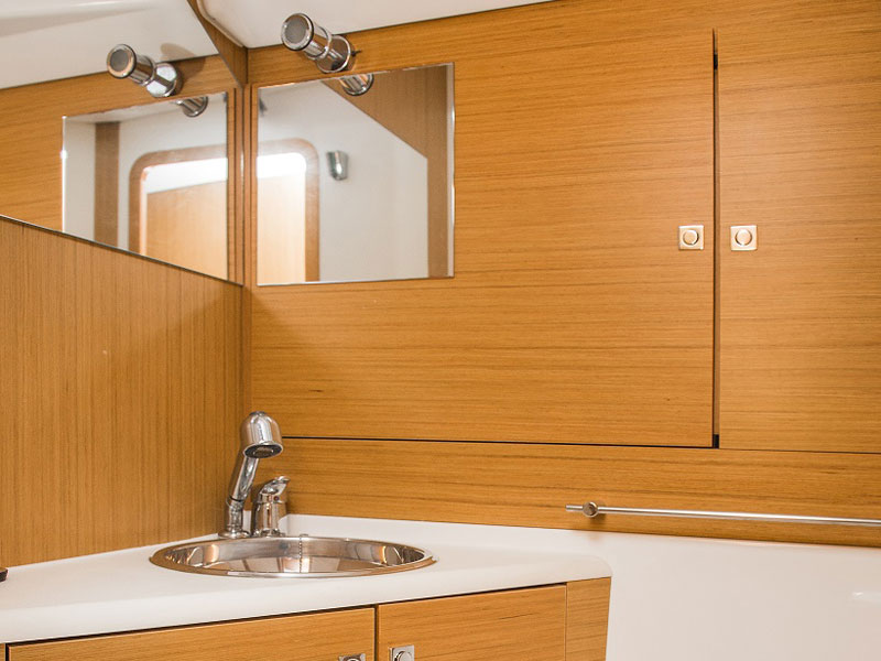 Immagine Sun Odyssey 49i