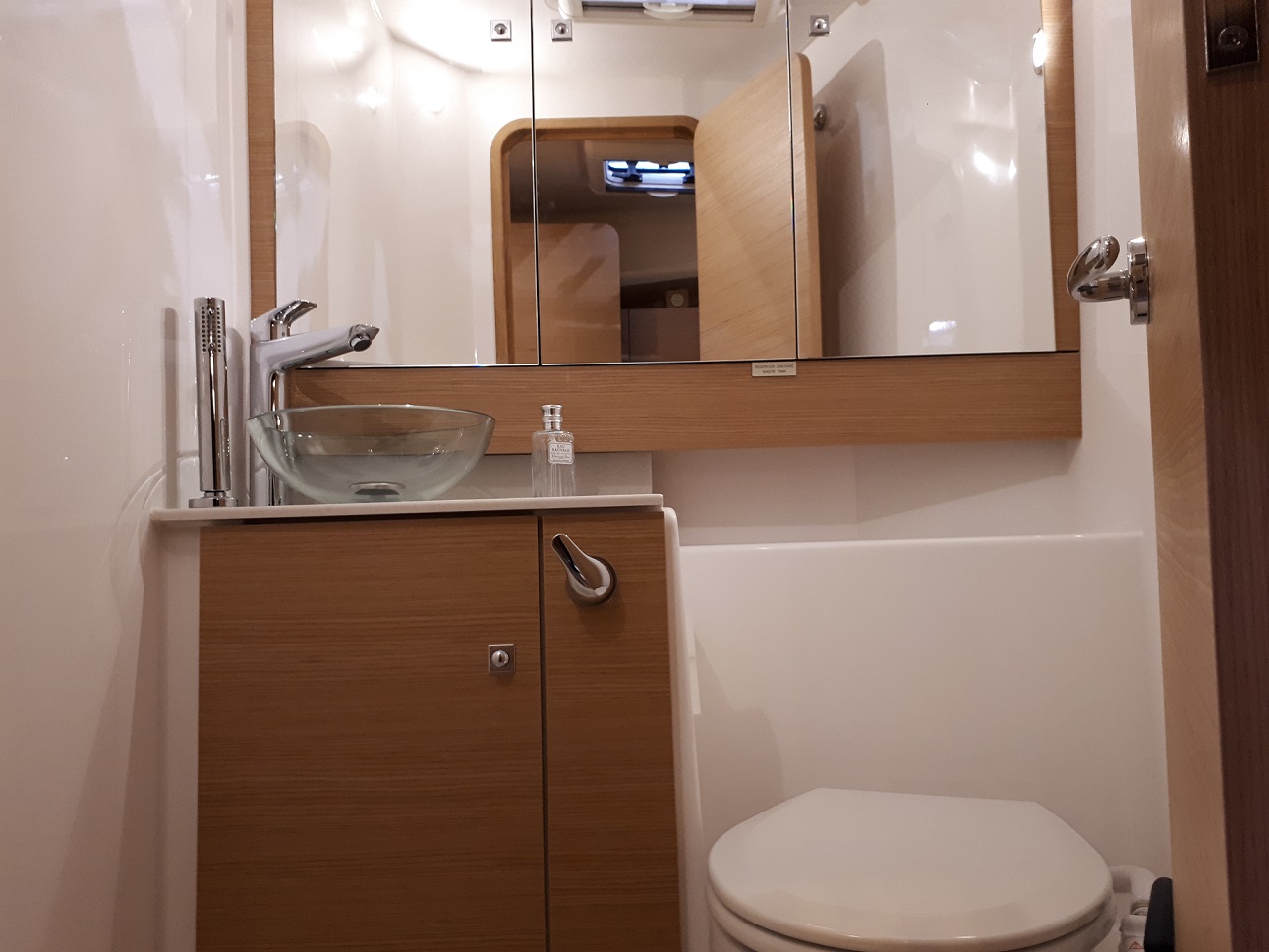 Immagine Dufour 460 Grand Large