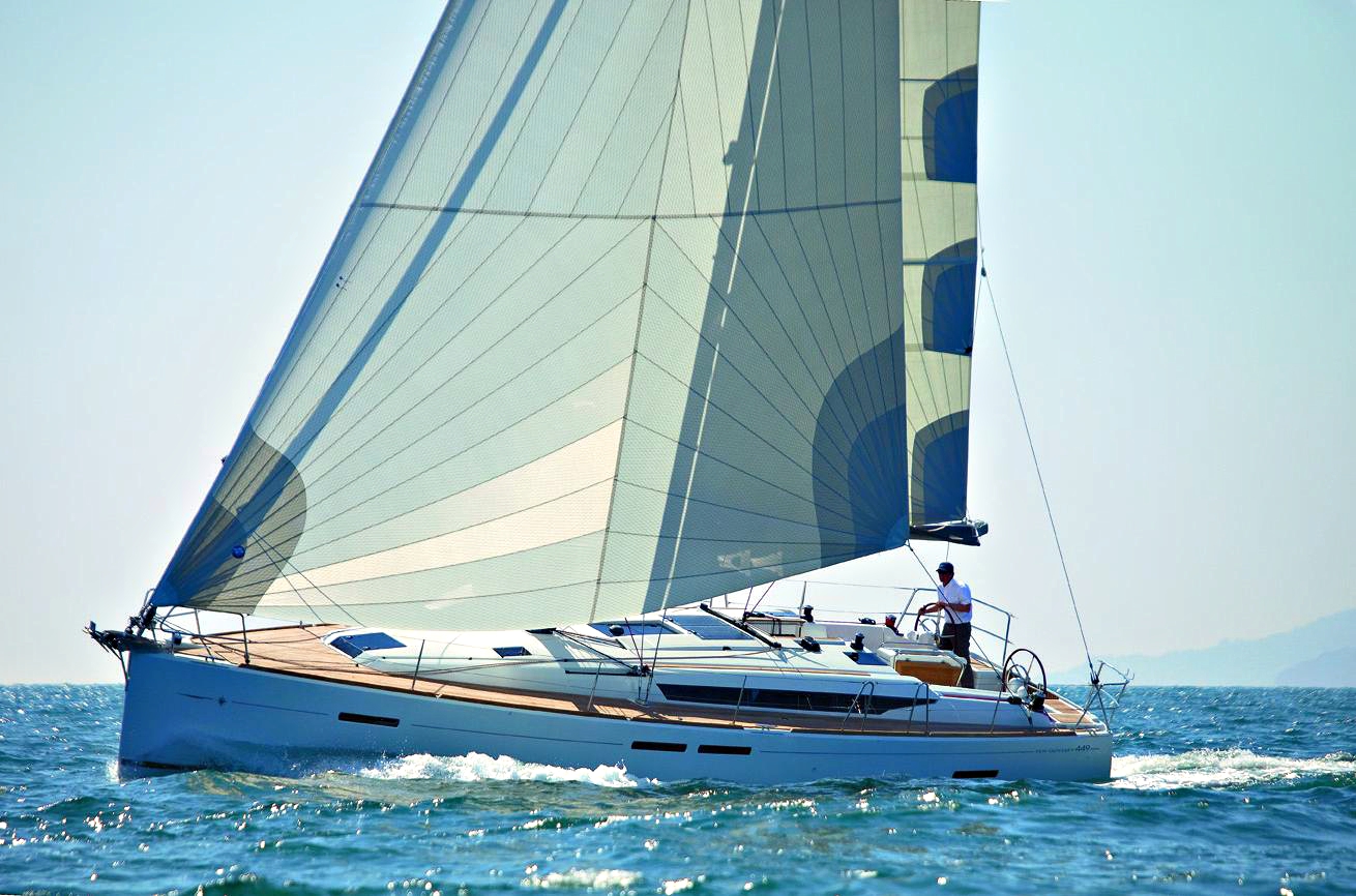 Immagine Sun Odyssey 449