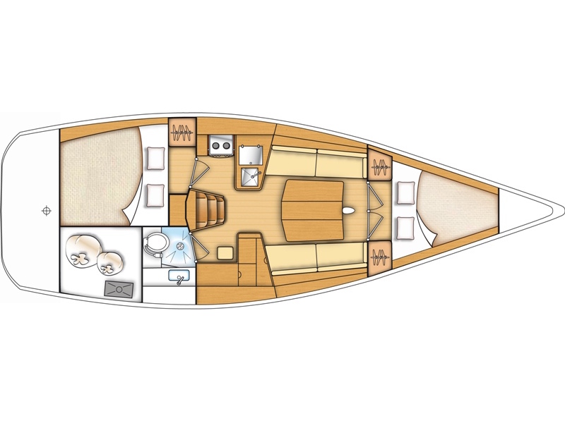 Immagine Beneteau First 35