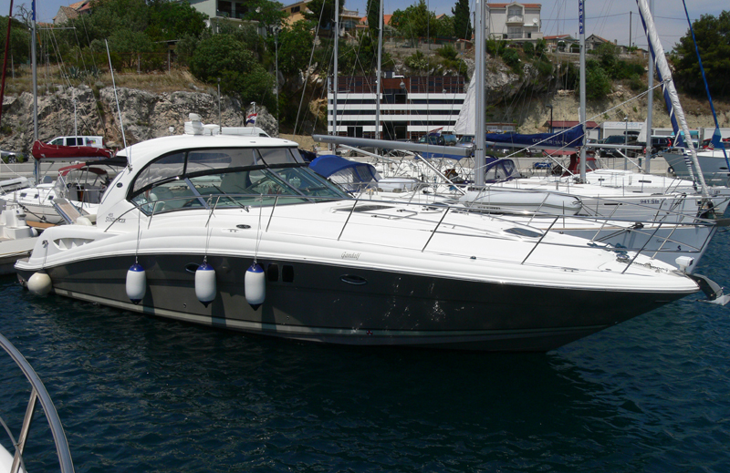 Immagine Sea Ray 455