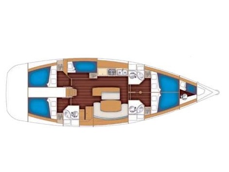 Immagine Cyclades 50.5