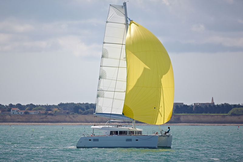 Immagine Lagoon 400