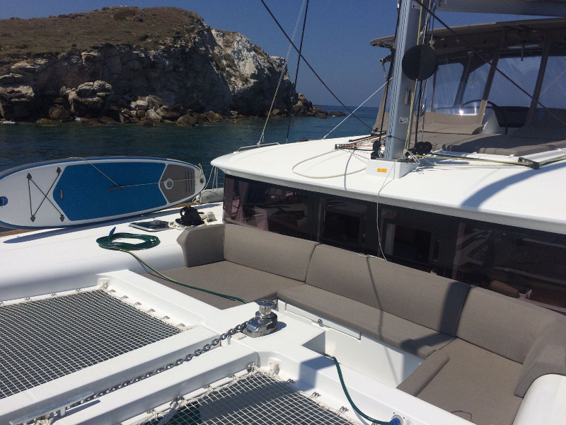 Immagine Lagoon 450  Flybridge