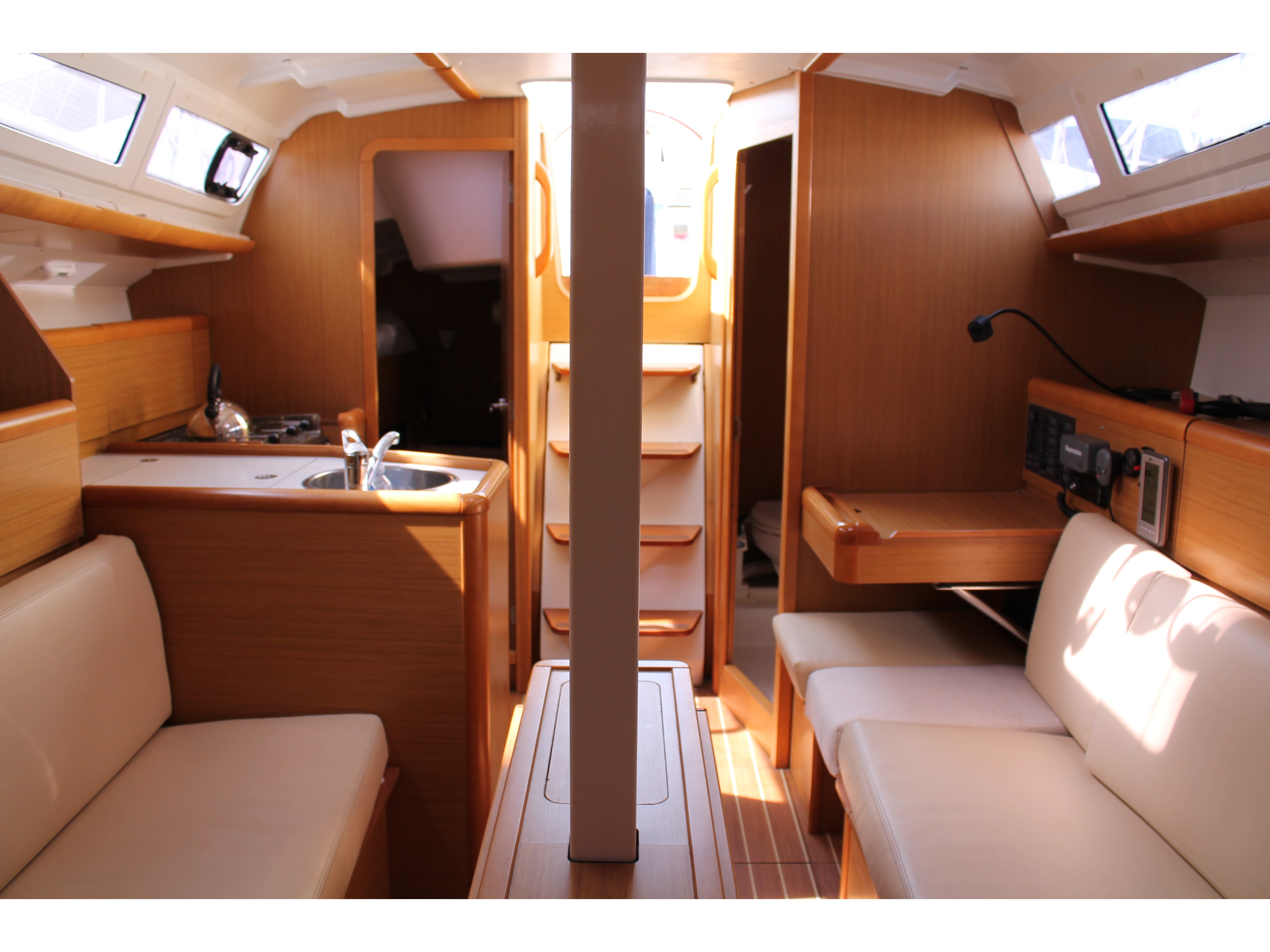 Immagine Sun Odyssey 33