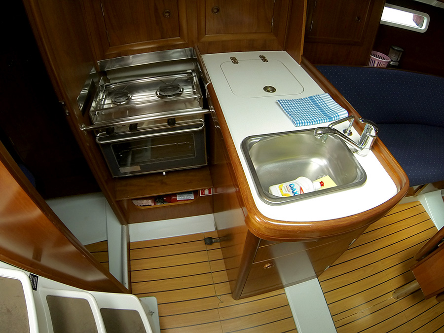 Immagine Oceanis Clipper 311