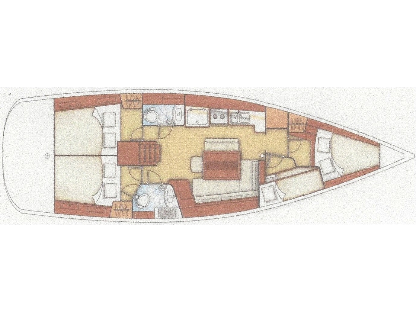 Immagine Oceanis 43