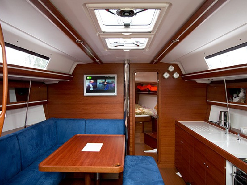 Immagine Dufour 405 Grand Large