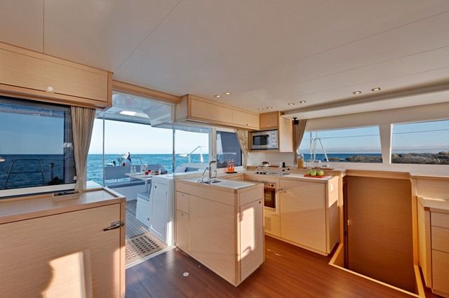Immagine Lagoon 450