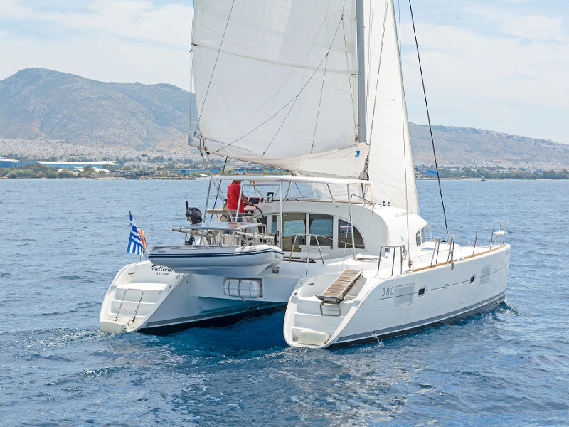 Immagine Lagoon 380