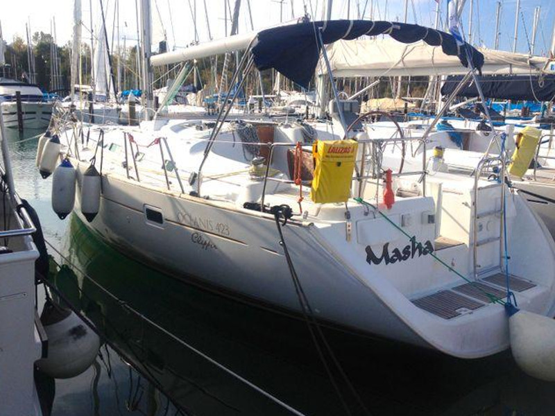 Immagine Oceanis 423