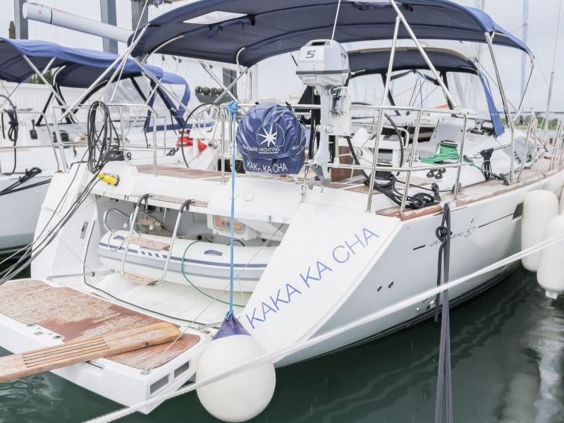 Immagine Jeanneau 57