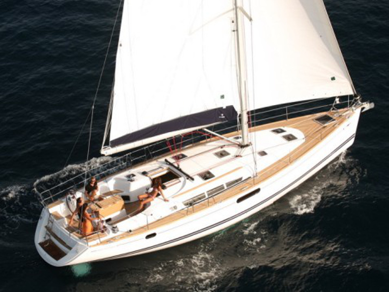 Immagine Sun Odyssey 49i