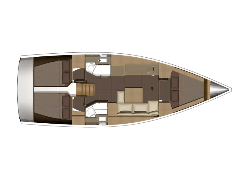 Immagine Dufour 382 Grand Large Notus 2016
