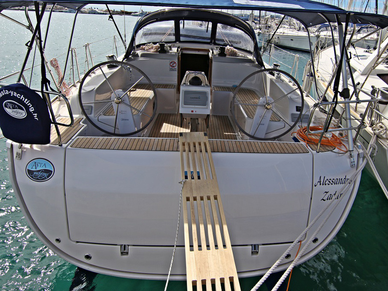 Bavaria C 46  image