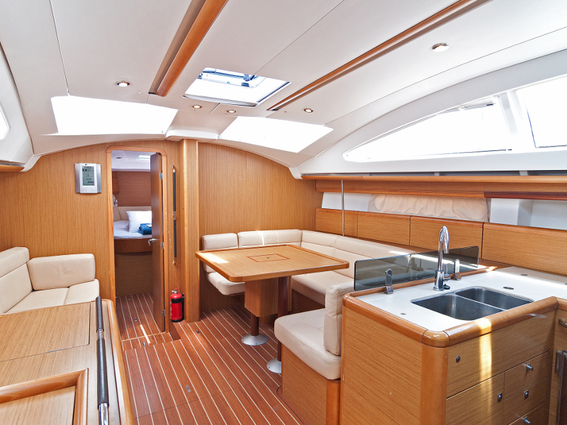 Immagine Sun Odyssey 45DS