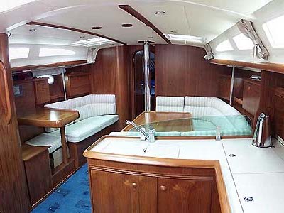 Immagine Sun Odyssey 439