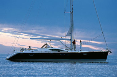 Immagine Sun Odyssey 54 DS