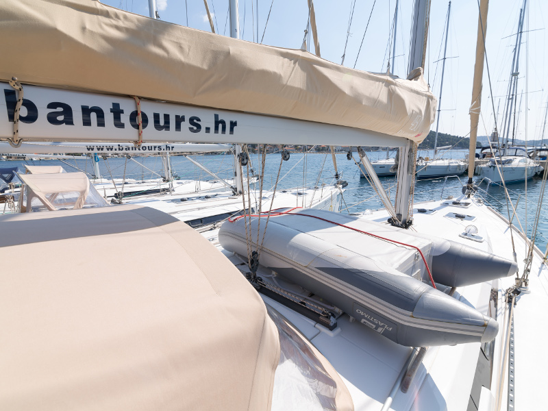 Immagine Dufour 450 Grand Large