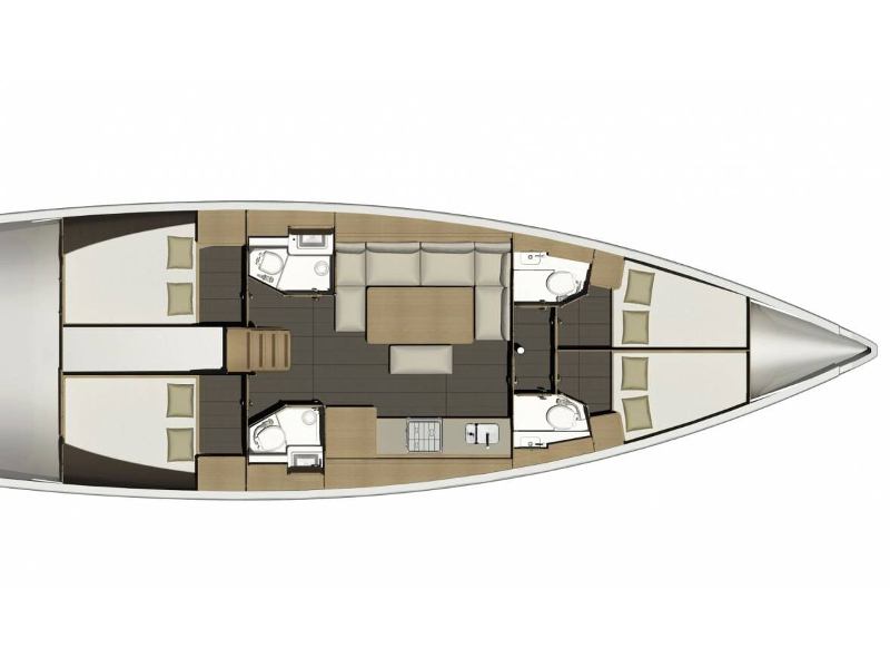 Immagine Dufour 460 Grand Large