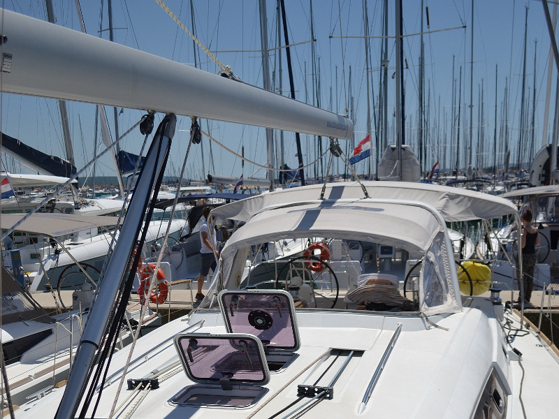Immagine Oceanis 50 Familiy