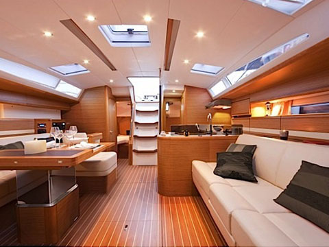 Immagine Jeanneau 53