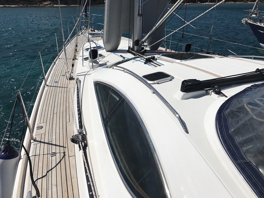 Immagine Sun Odyssey 54 DS