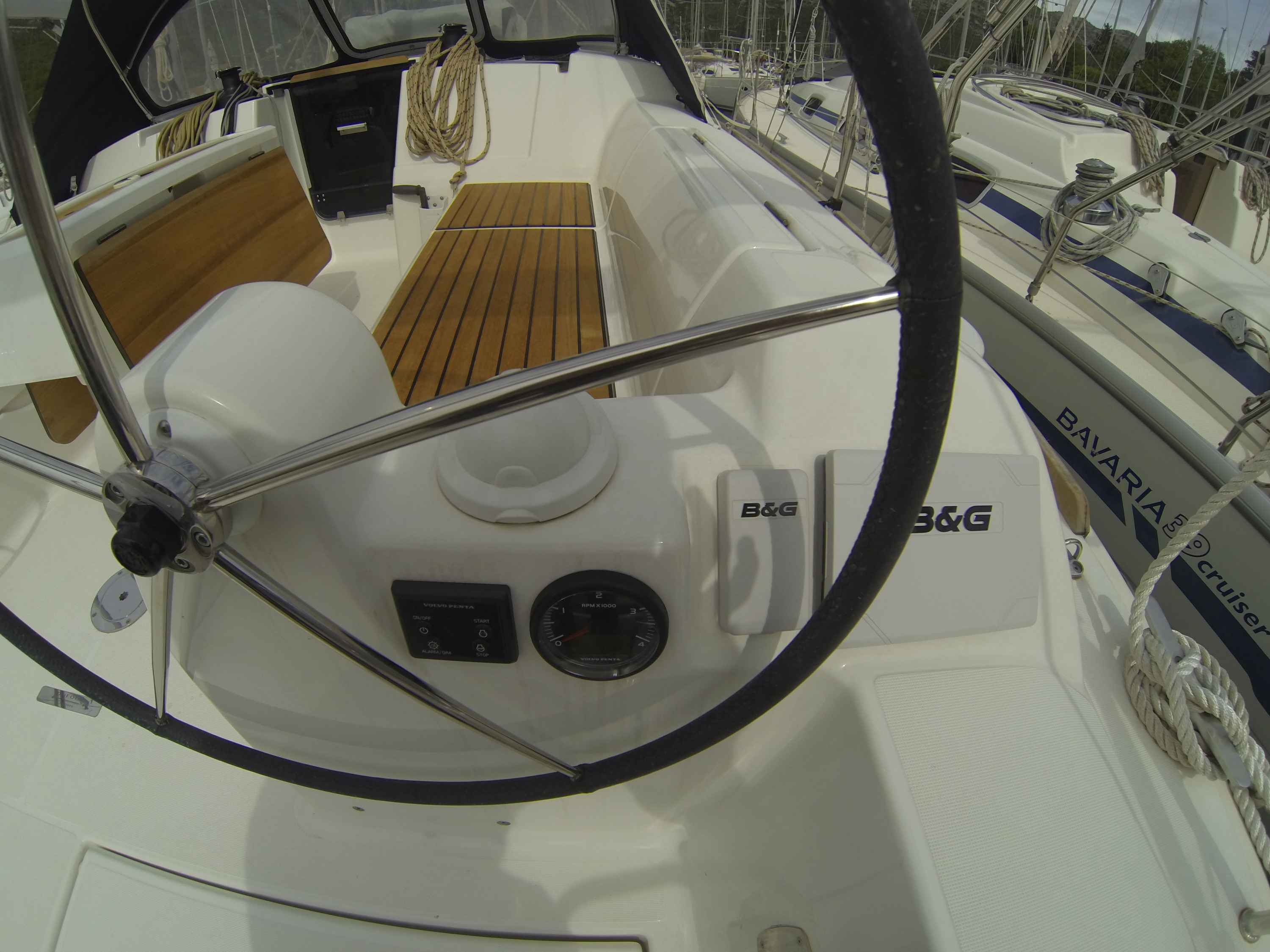 Immagine Dufour 382 Grand Large