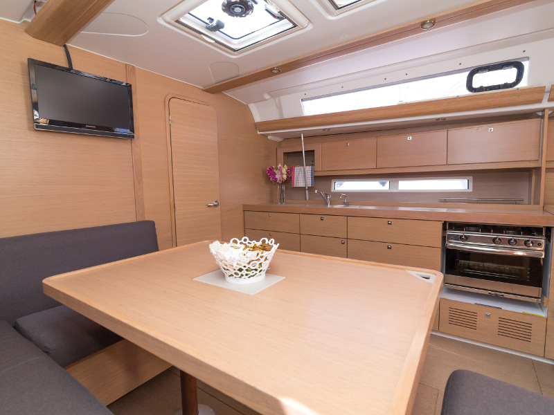 Immagine Dufour 450 Grand Large