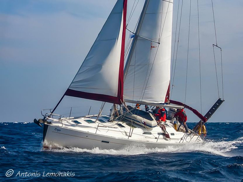 Immagine Oceanis 393 Clipper