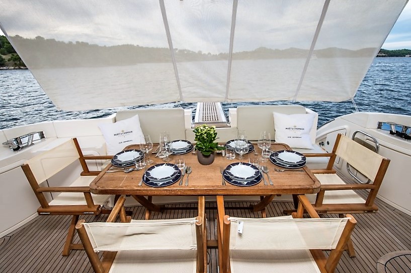 Immagine Azimut 47 Fly