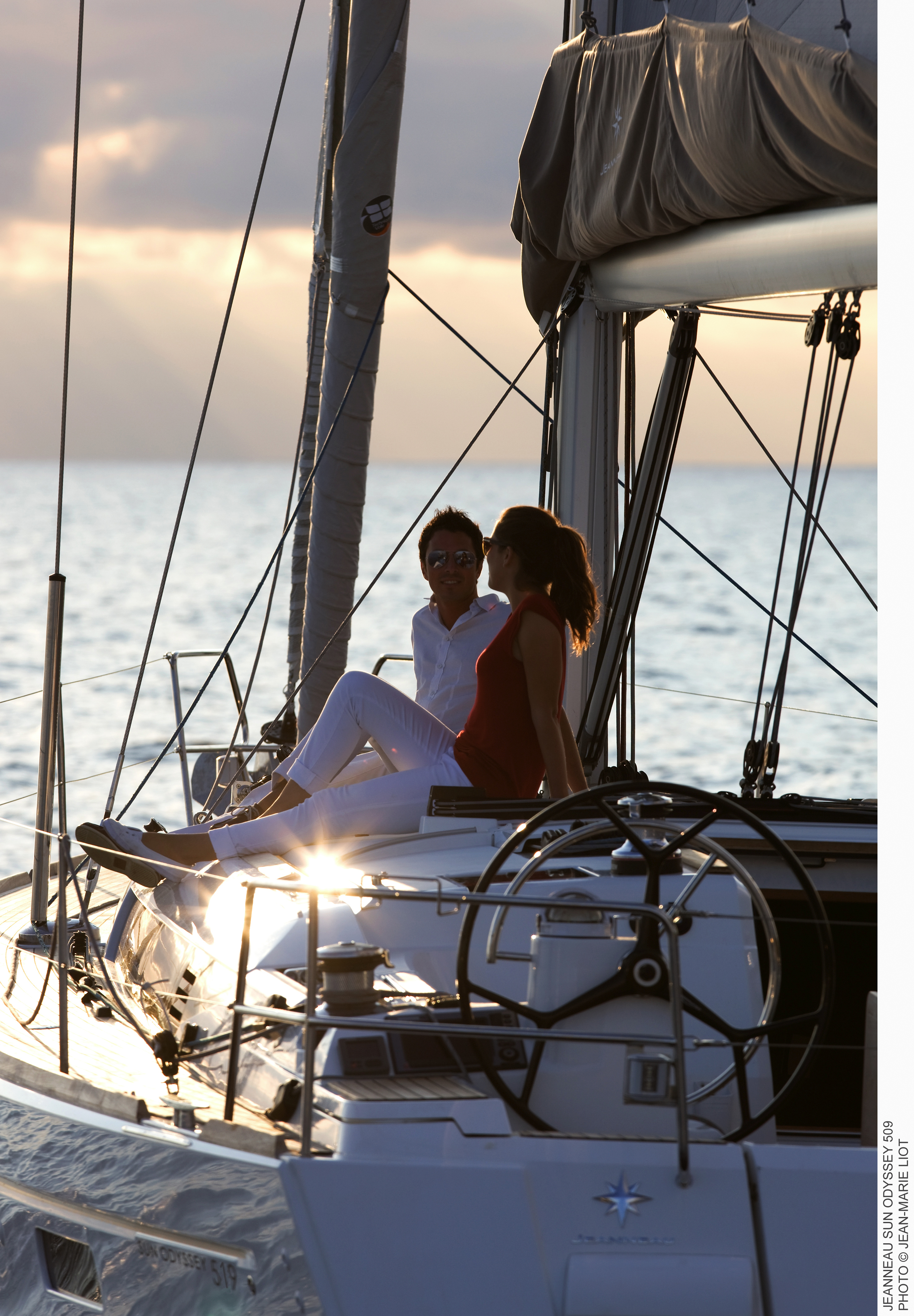 Immagine Sun Odyssey 519 