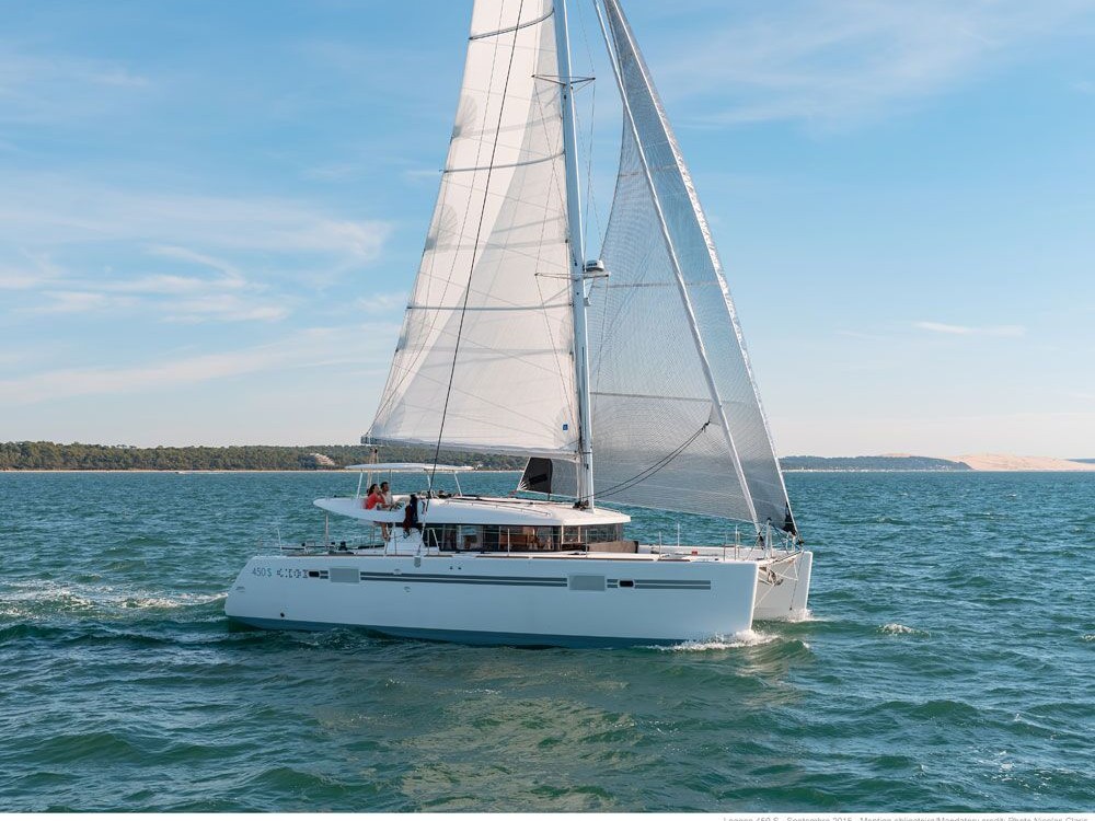 Immagine Lagoon 450 S