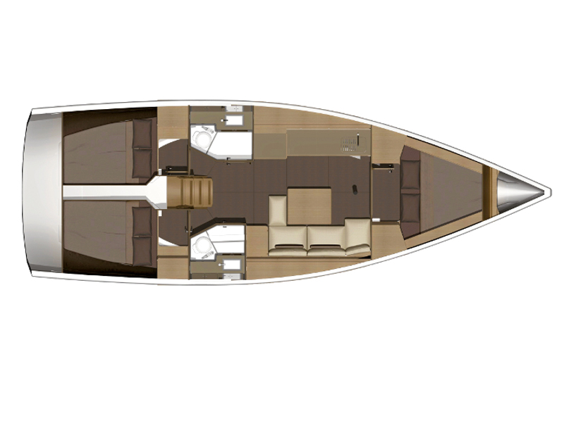 Immagine Dufour 382 Grand Large