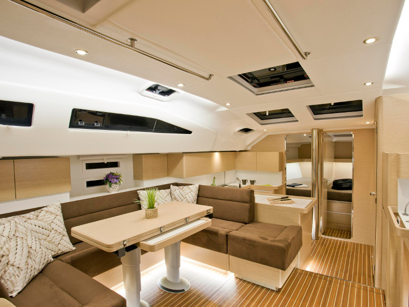 Immagine Elan 494 4+1 LUX