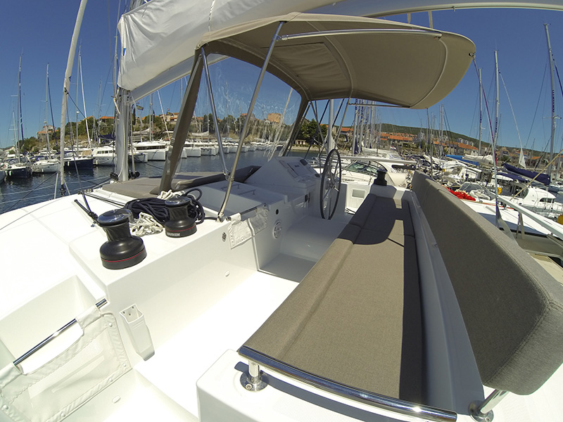 Immagine Lagoon 450