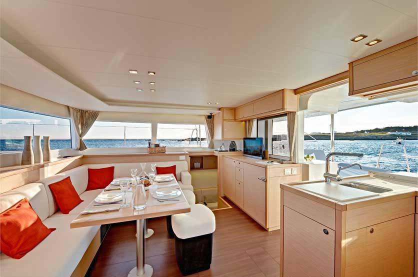 Immagine Lagoon 450