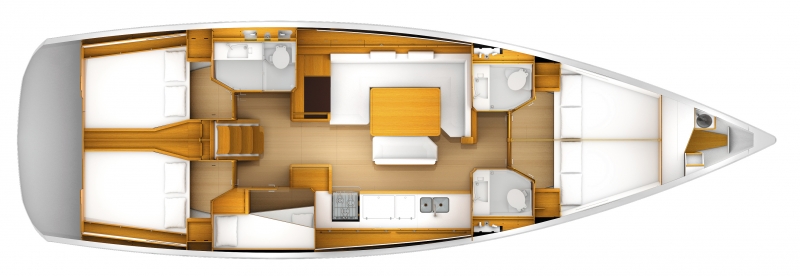 Immagine SUN ODYSSEY 509 