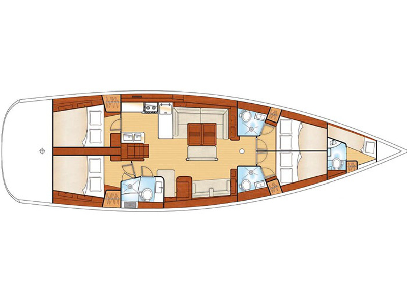 Immagine Oceanis 54