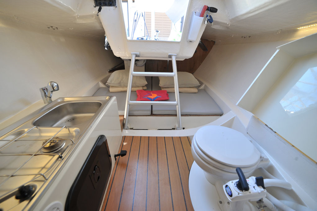 Immagine Beneteau 25 Platu