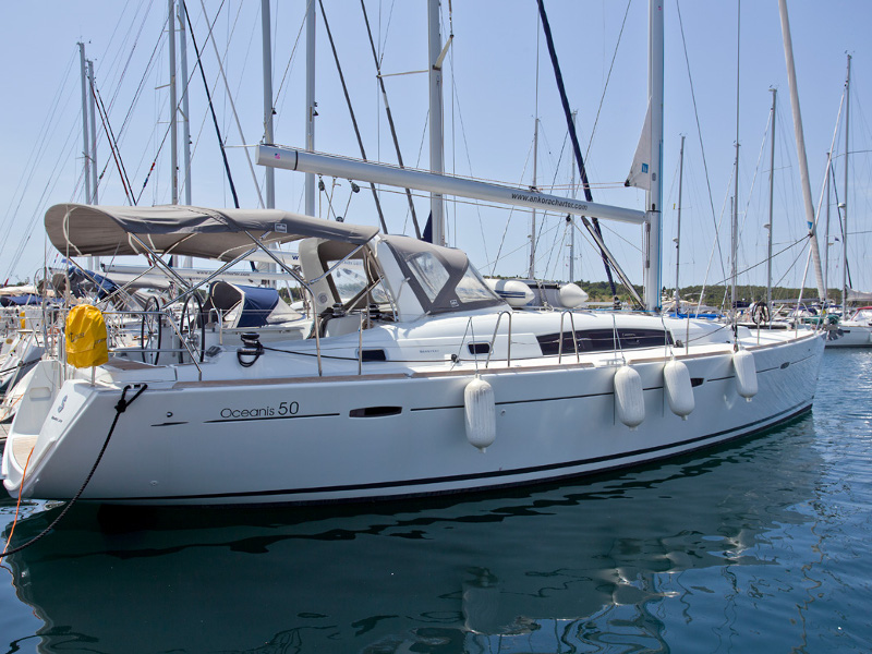 Immagine Oceanis 50 Family