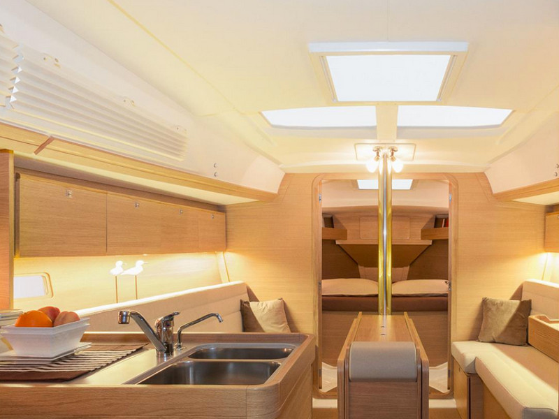 Immagine Dufour 350 Grand Large