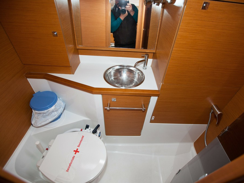 Immagine Sun Odyssey 379