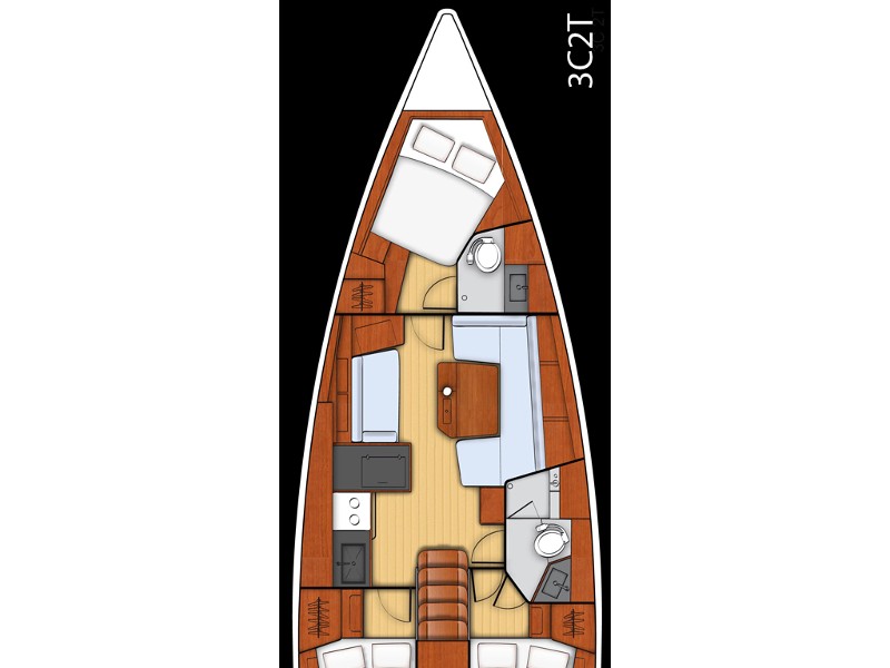 Immagine Oceanis 41.1