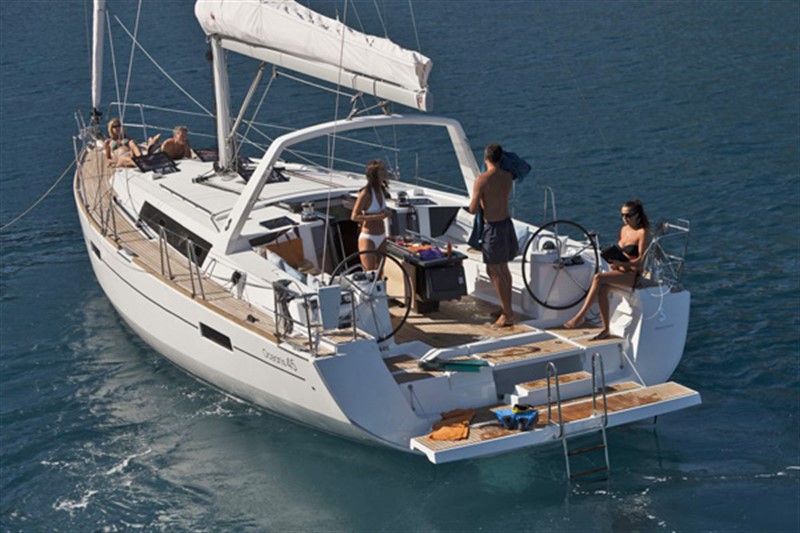 Immagine Oceanis 45