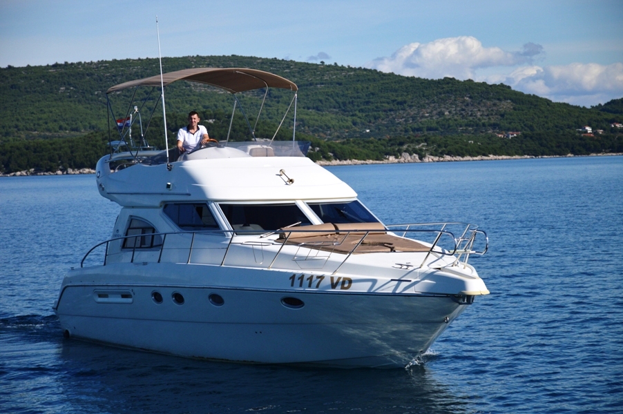 Immagine Cranchi Atlantique 40 Fly