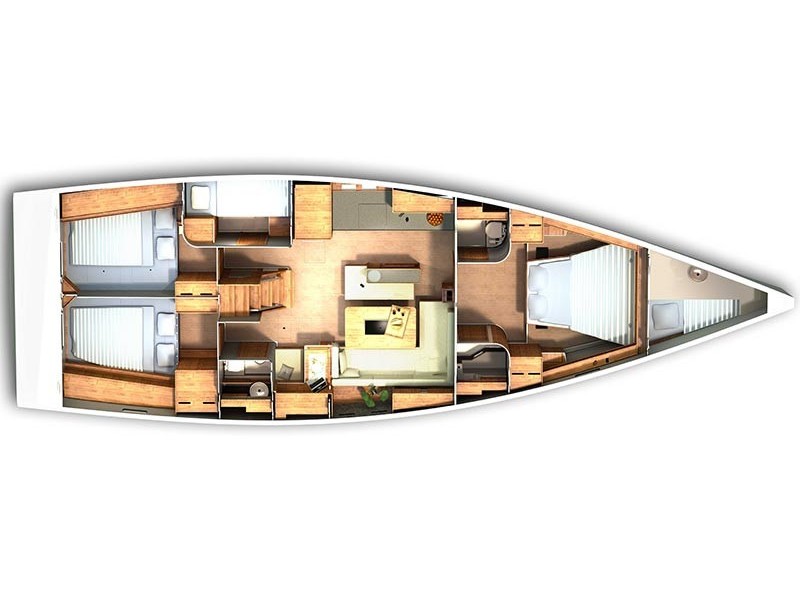 Immagine Hanse 505 