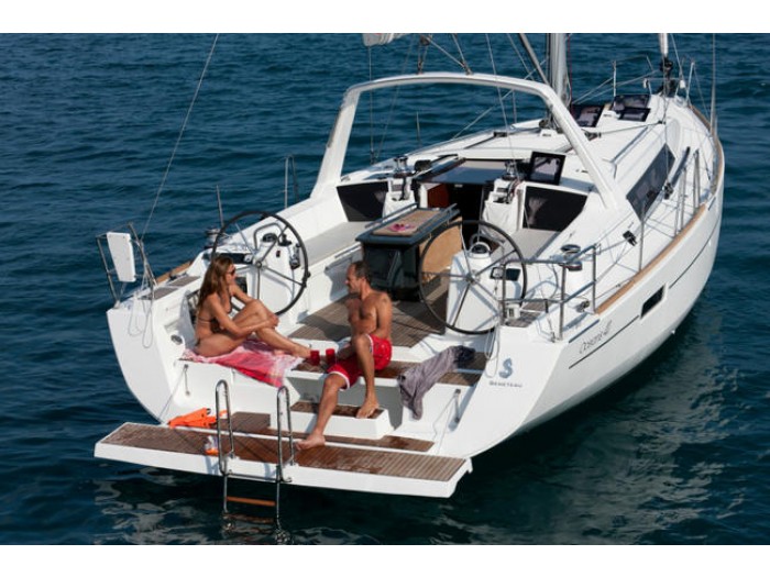 Immagine Oceanis 41.1