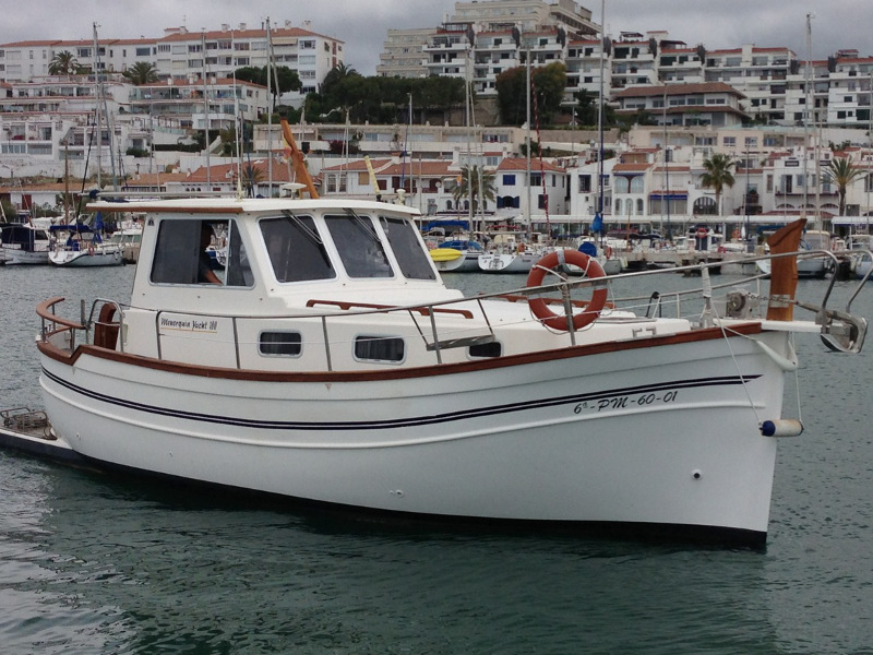 Immagine Menorquina Yacht 100