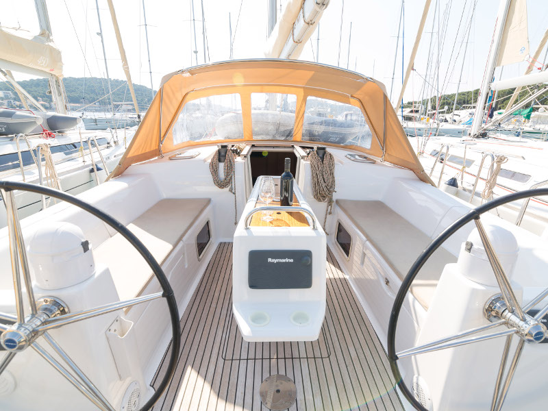 Immagine Dufour 450 Grand Large